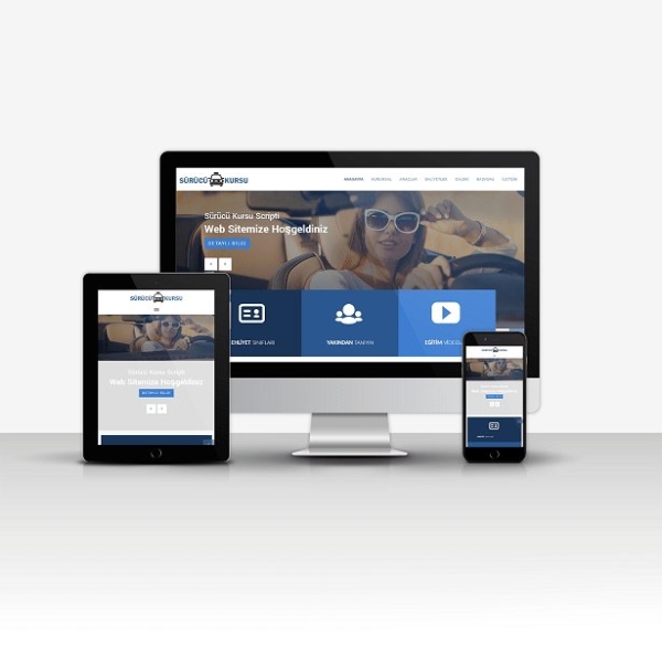 Cns Sürücü Kursu v1 