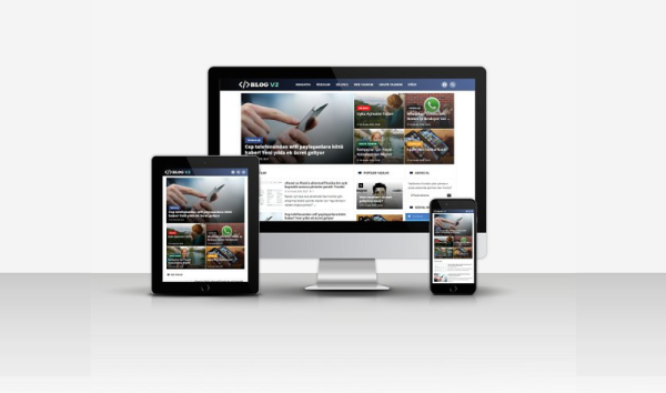 Blog V2