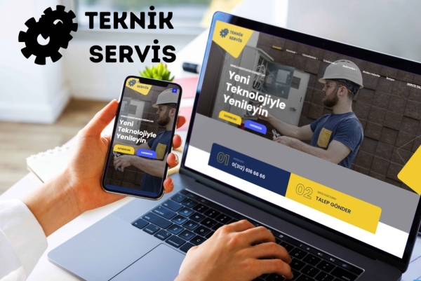 Teknik Servis V4